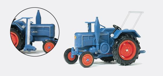 Ackerschlepper LANZ D 2416. F 
