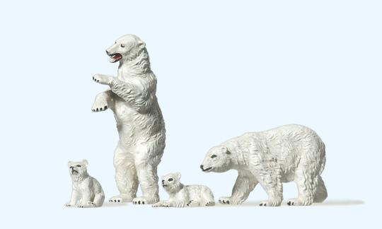 Eisbären 