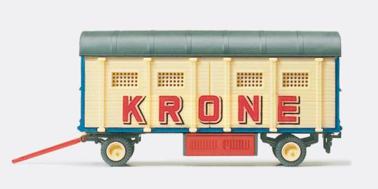 Käfigwagen Zirkus Krone. Fe 