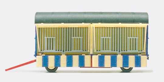 Käfigwagen Zirkus Krone, of 