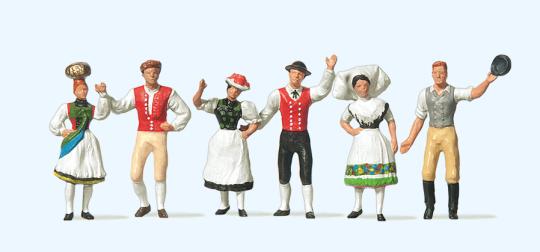 Volkstrachten 