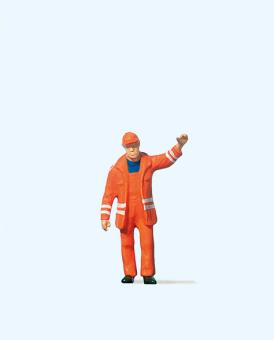 Rangierarbeiter 