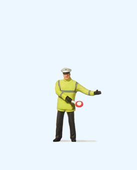 Mautkontrolleur 