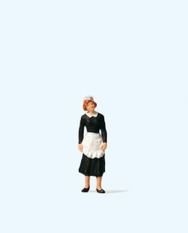 Dienstmädchen 