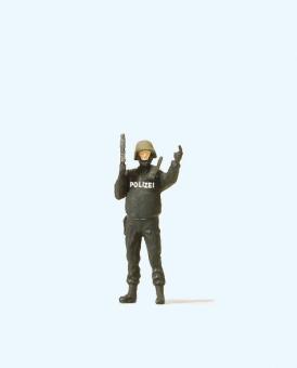 SEK-Einsatzbeamter 