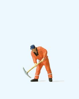 Gleisbauarbeiter 