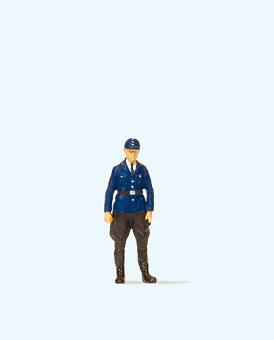Bahnpolizist. Frühe Epoche II 