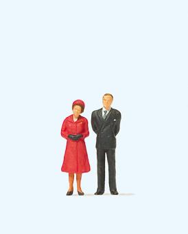 HM The Queen and Prince Phili 