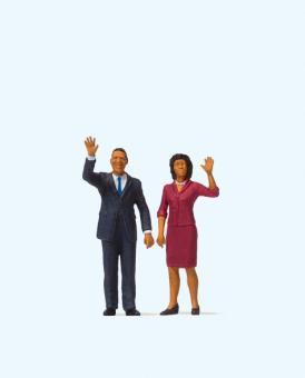 President Obama and The First 