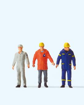 60 Jahre Technisches Hilfswer 