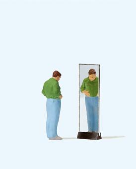Hosenanprobe 
