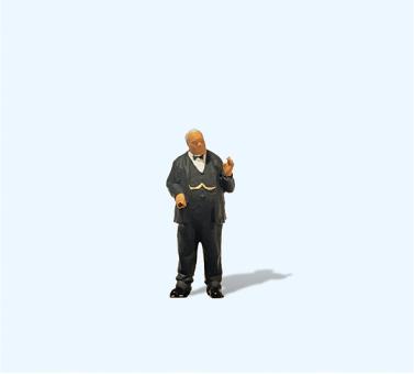 Sir Winston Churchill 