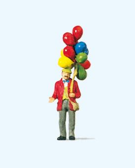 Ballonverkäufer 