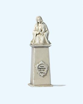 Kniende Statue 