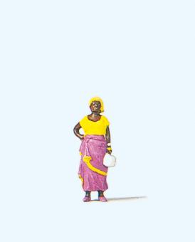 Afrikanerin 