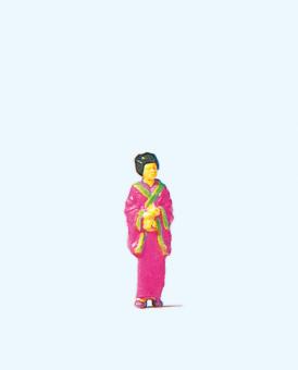 Japanerin 