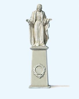 Stehende Statue 