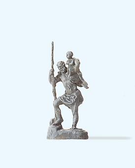 Statue Sankt Christophorus 
