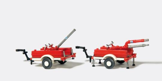 Schaum-Wasserwerfer. ALCO. Ba 
