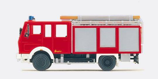 SW 2000. MB 1019 AF/36. Aufba 