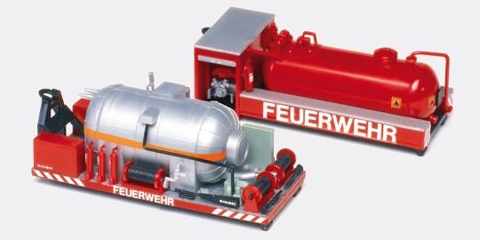 Wechselaufbau CO2 u. Saug-Dru 
