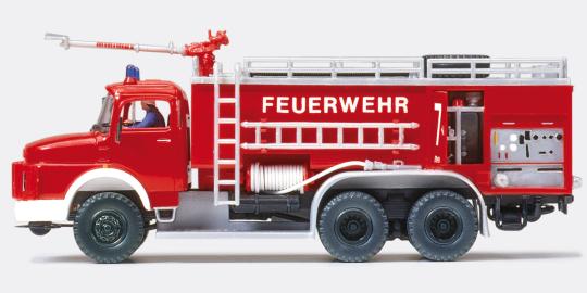 FTLF 8000. MB LAK 2624. Aufba 