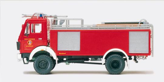 TLF 24/50. MB 1922/AK. Aufbau 