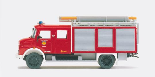 SW 2000. MB LAF 1113 B/42. Au 
