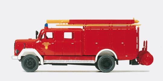 LF 16. MAGIRUS F Mercur 150 A 