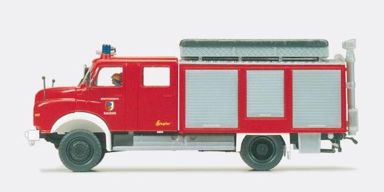 Rüstwagen RW-ÖL. MAN 11.168 H 
