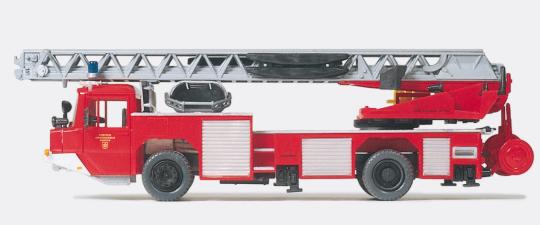 Magirus Drehleiter DLK 23-12 