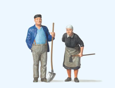 Bauer, Bäuerin 