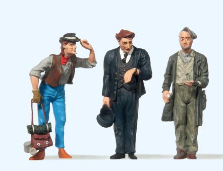 US-Schaffner, Wanderarbeiter 