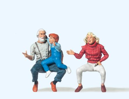 Opa, Enkel 
