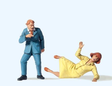 Schadenfreude 