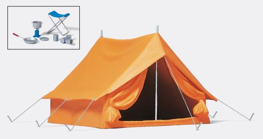 Campingzelt 