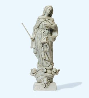 Heiligenstatue 