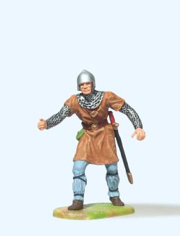 Normanne, Steinschleuderhebel 