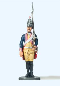Granadier stehend, Gewehr ges 