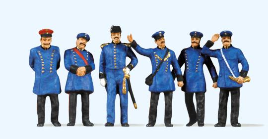 Königlich Bayerisches Bahnper 