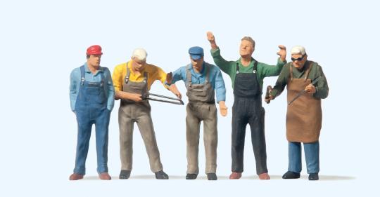 Handwerker 