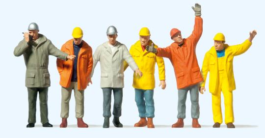 Industriearbeiter 