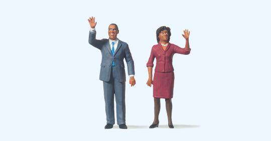 President Obama and The First 