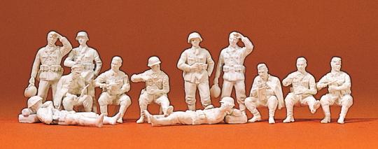 Rastende Infanterie. DR 1939- 