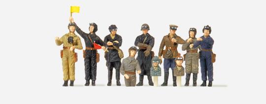 Panzerbesatzungen. UdSSR 1942 