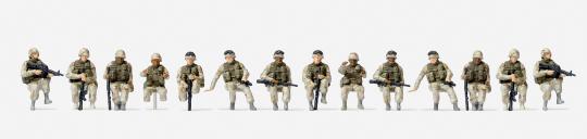 US-Army modern. Fahrer, Aufsi 