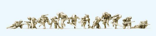 US-Infanterie. D-Day 1944. 12 