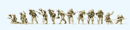 US-Luftlandetruppen. D-Day 19 