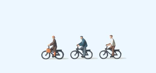 Radfahrer 