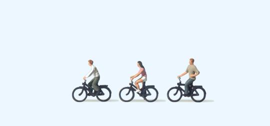 Radfahrer 